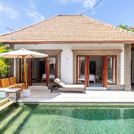 Villa Jiwa Sanur Exteriör bild