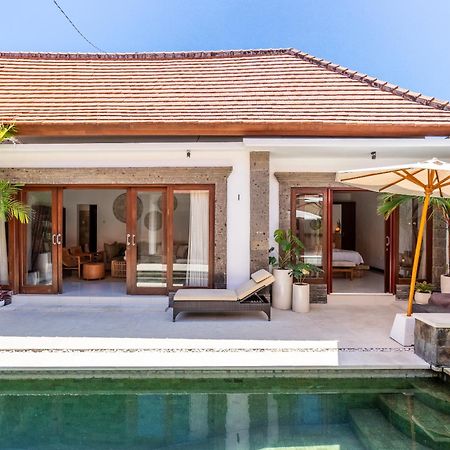 Villa Jiwa Sanur Exteriör bild