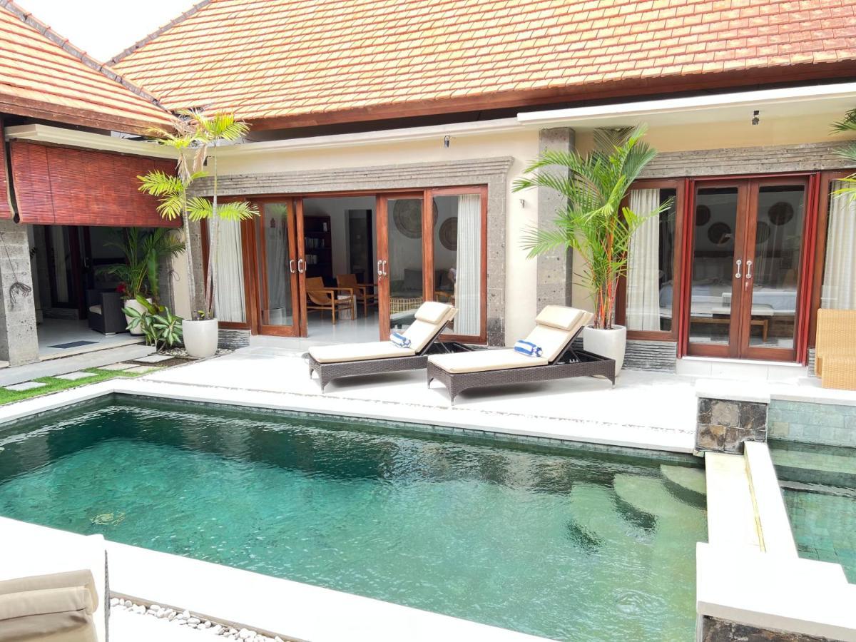 Villa Jiwa Sanur Exteriör bild