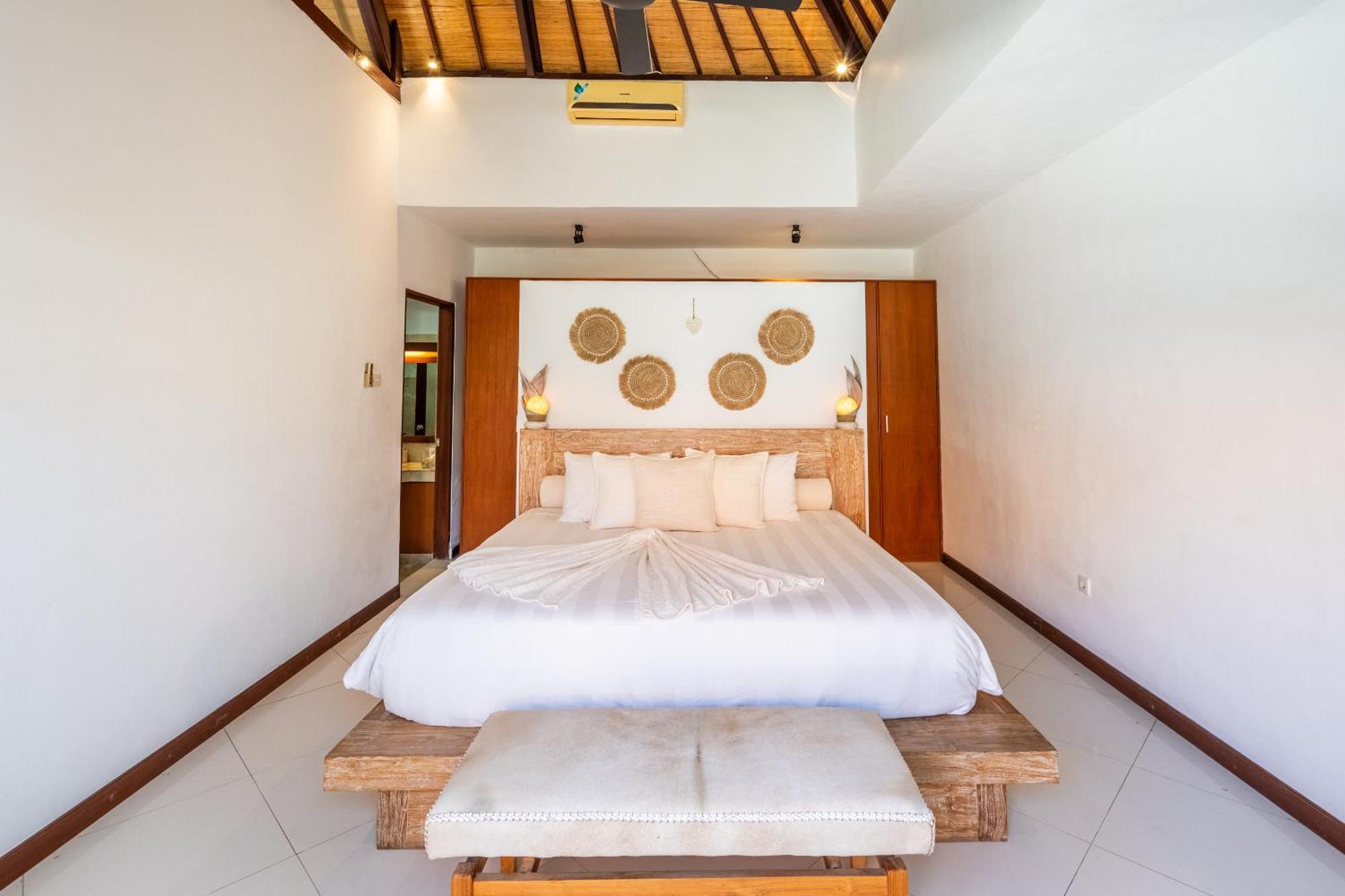 Villa Jiwa Sanur Exteriör bild