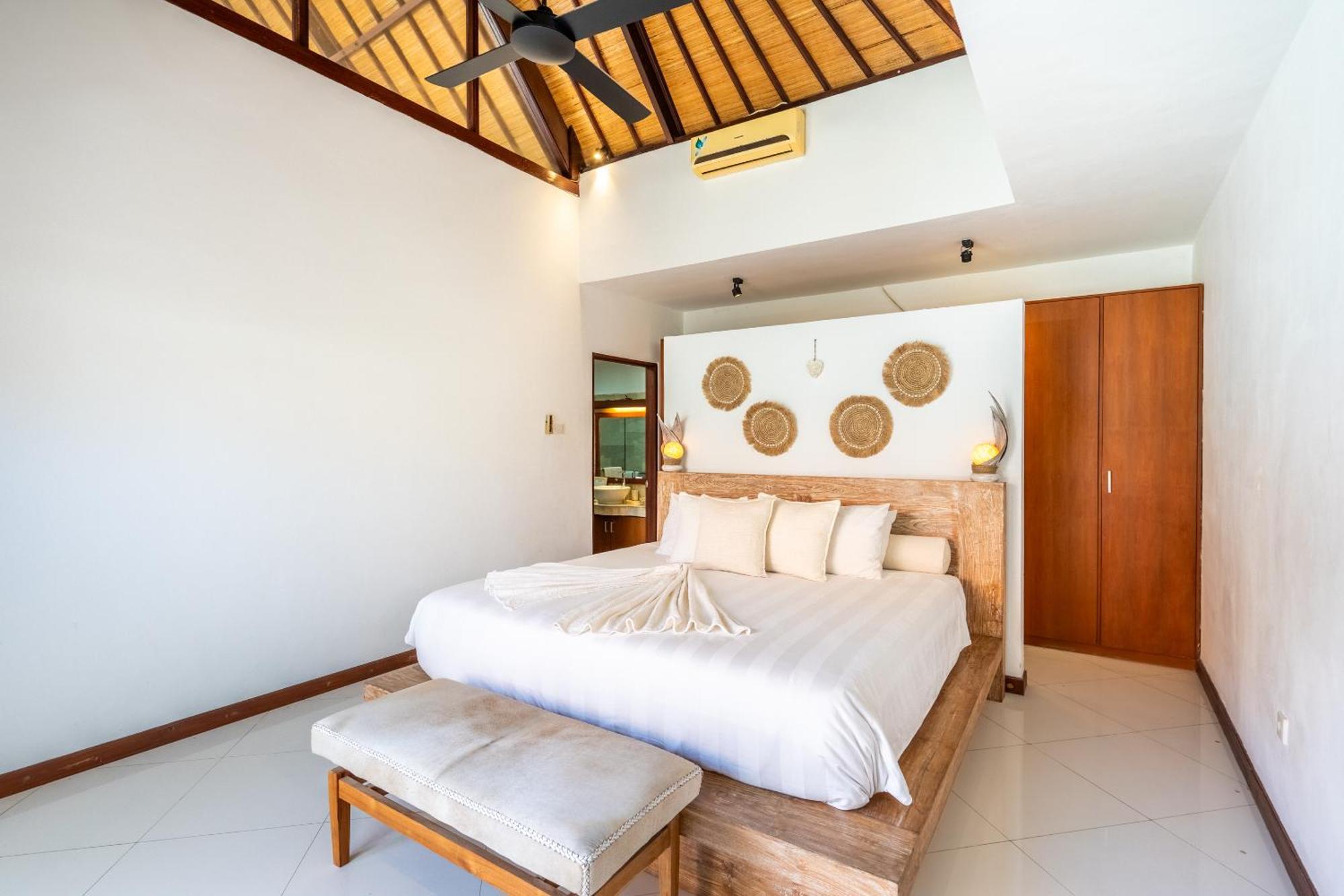 Villa Jiwa Sanur Exteriör bild