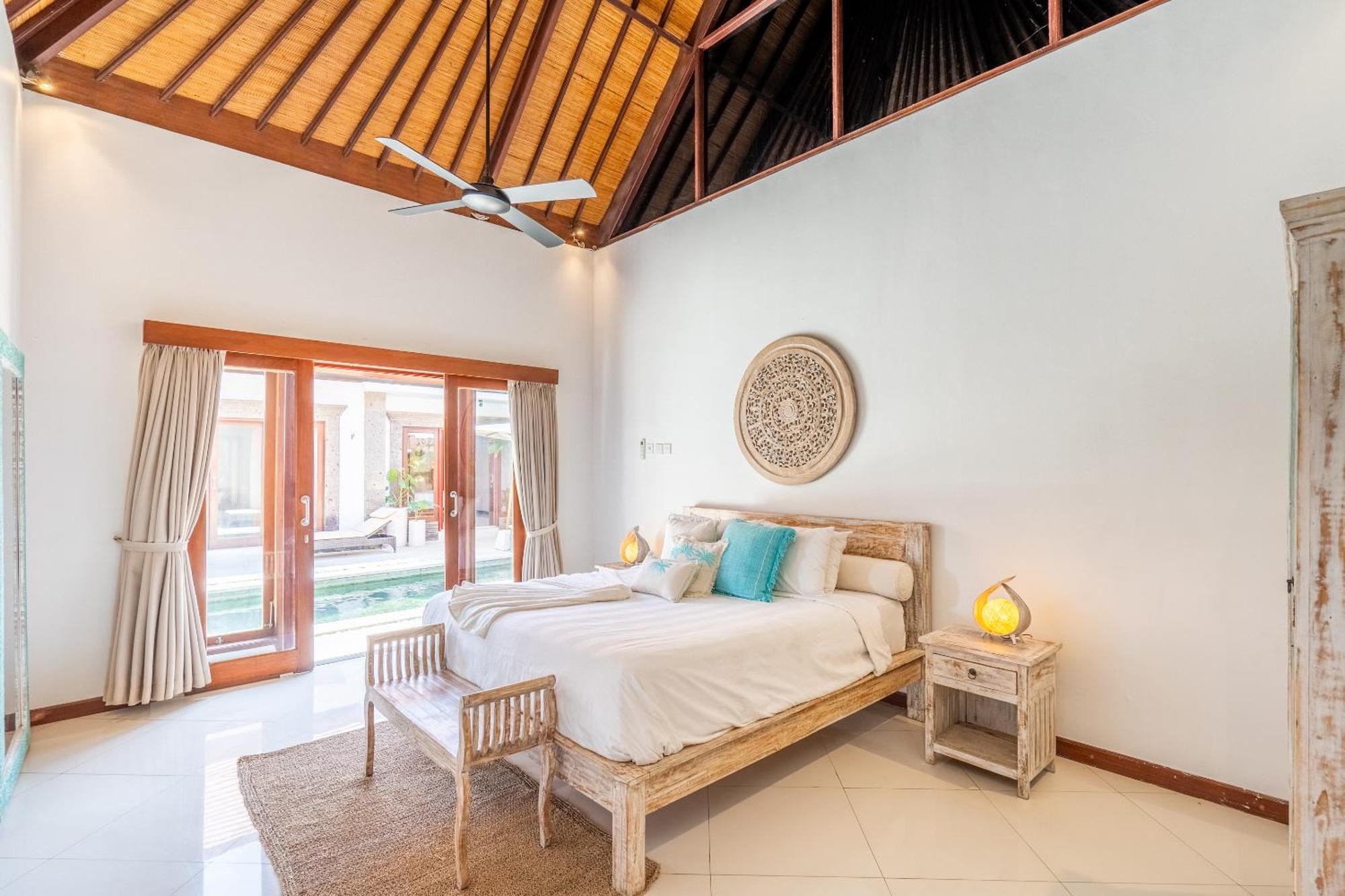 Villa Jiwa Sanur Exteriör bild