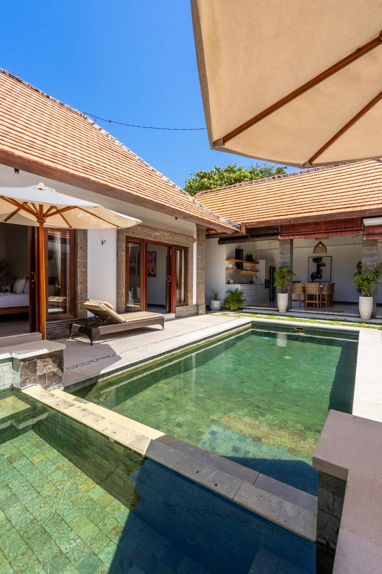 Villa Jiwa Sanur Exteriör bild