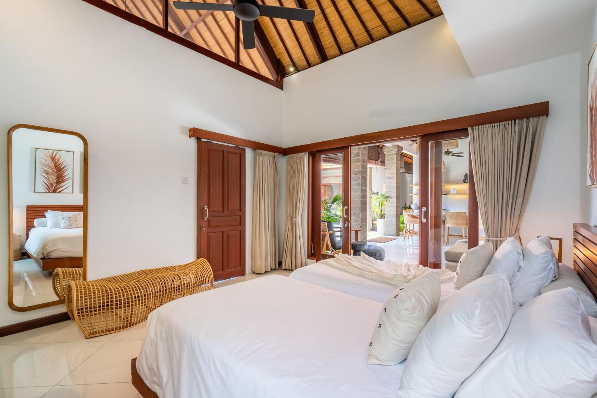 Villa Jiwa Sanur Exteriör bild
