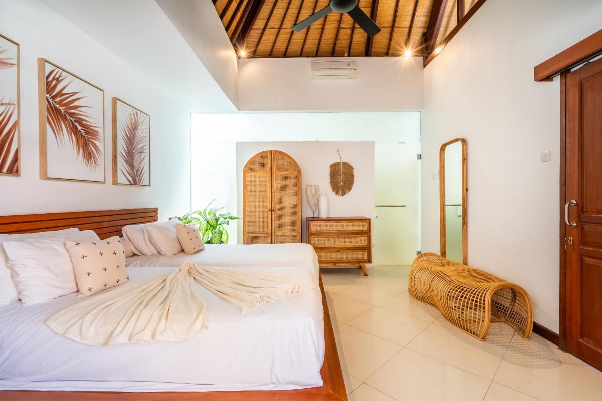Villa Jiwa Sanur Exteriör bild