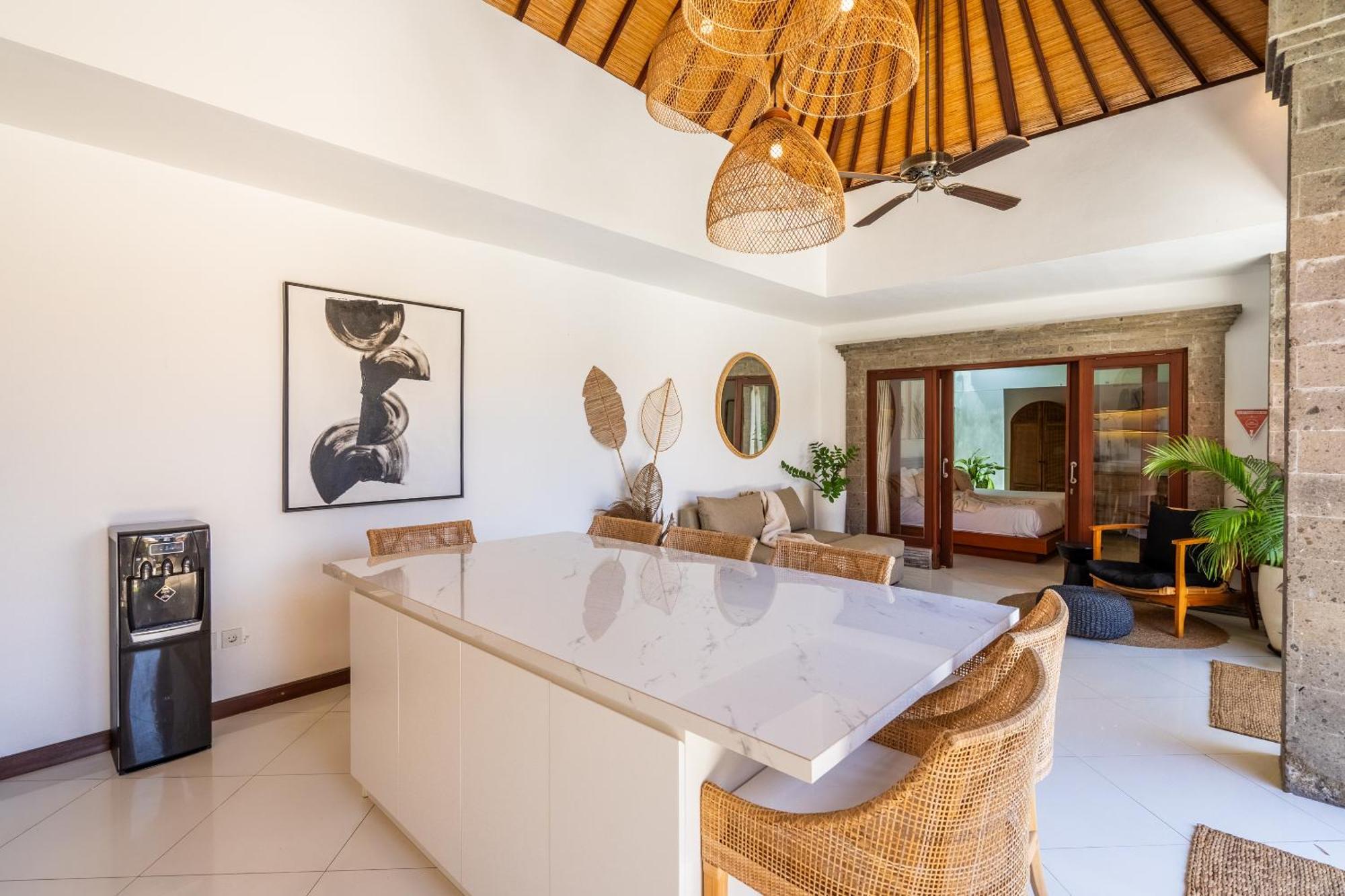 Villa Jiwa Sanur Exteriör bild