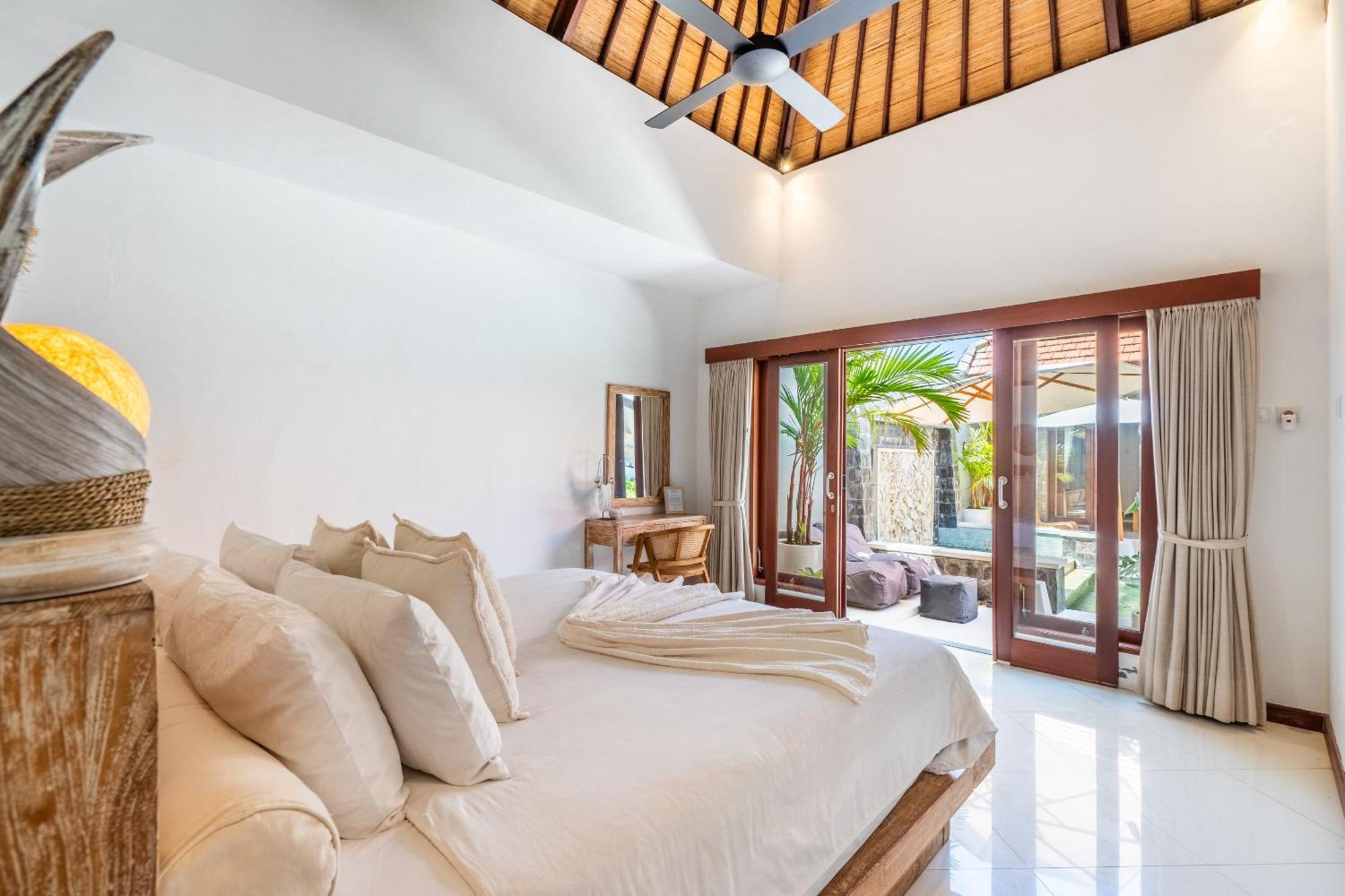 Villa Jiwa Sanur Exteriör bild