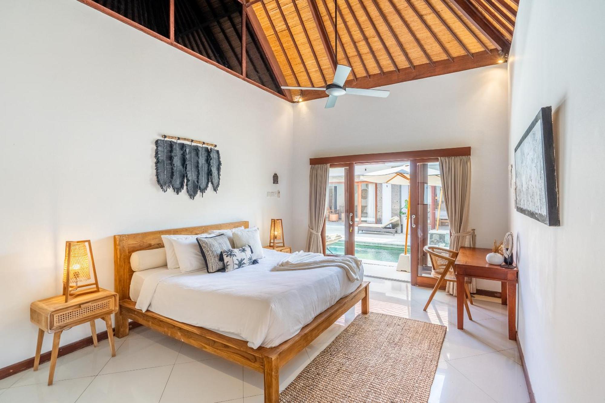 Villa Jiwa Sanur Exteriör bild