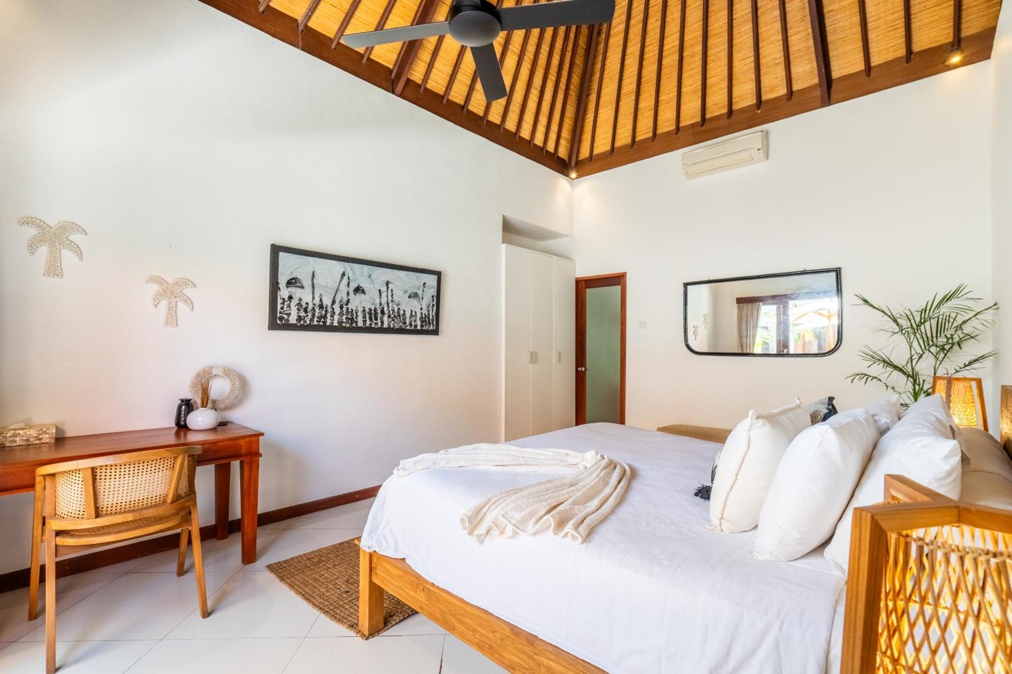 Villa Jiwa Sanur Exteriör bild