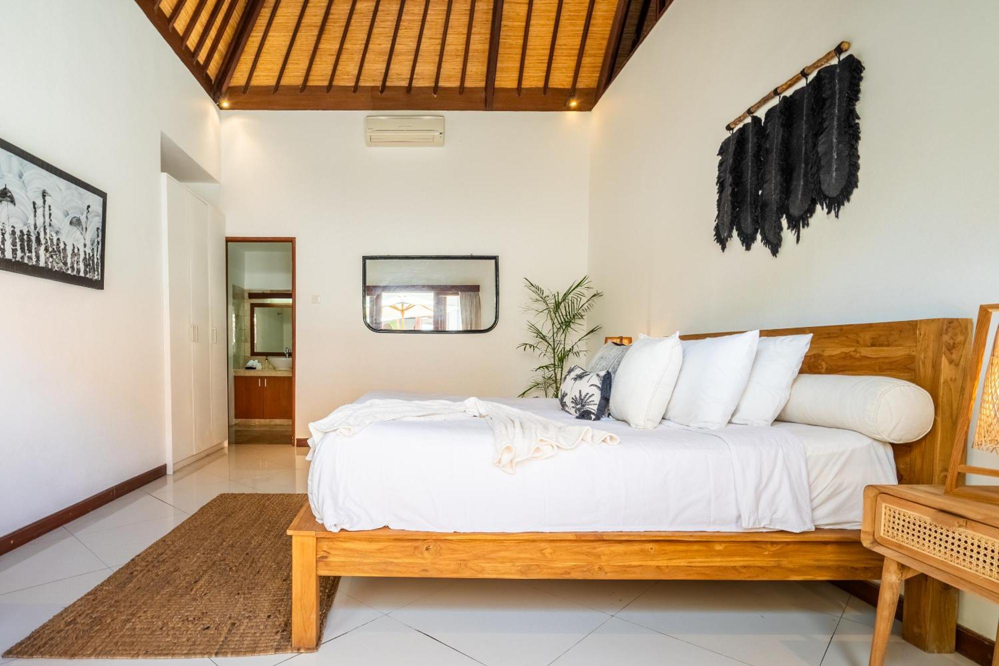 Villa Jiwa Sanur Exteriör bild