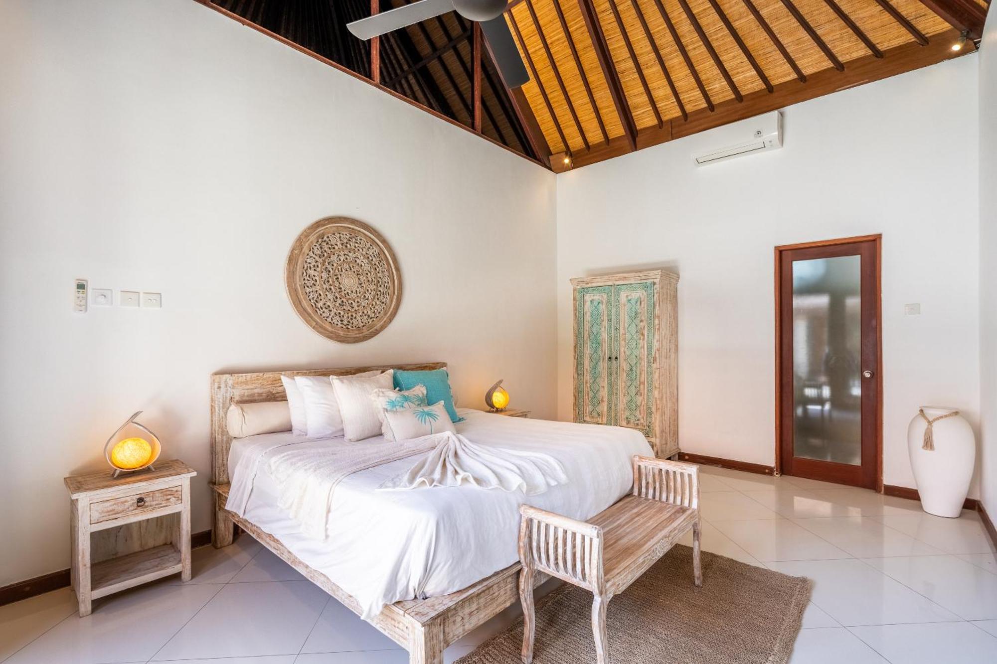 Villa Jiwa Sanur Exteriör bild
