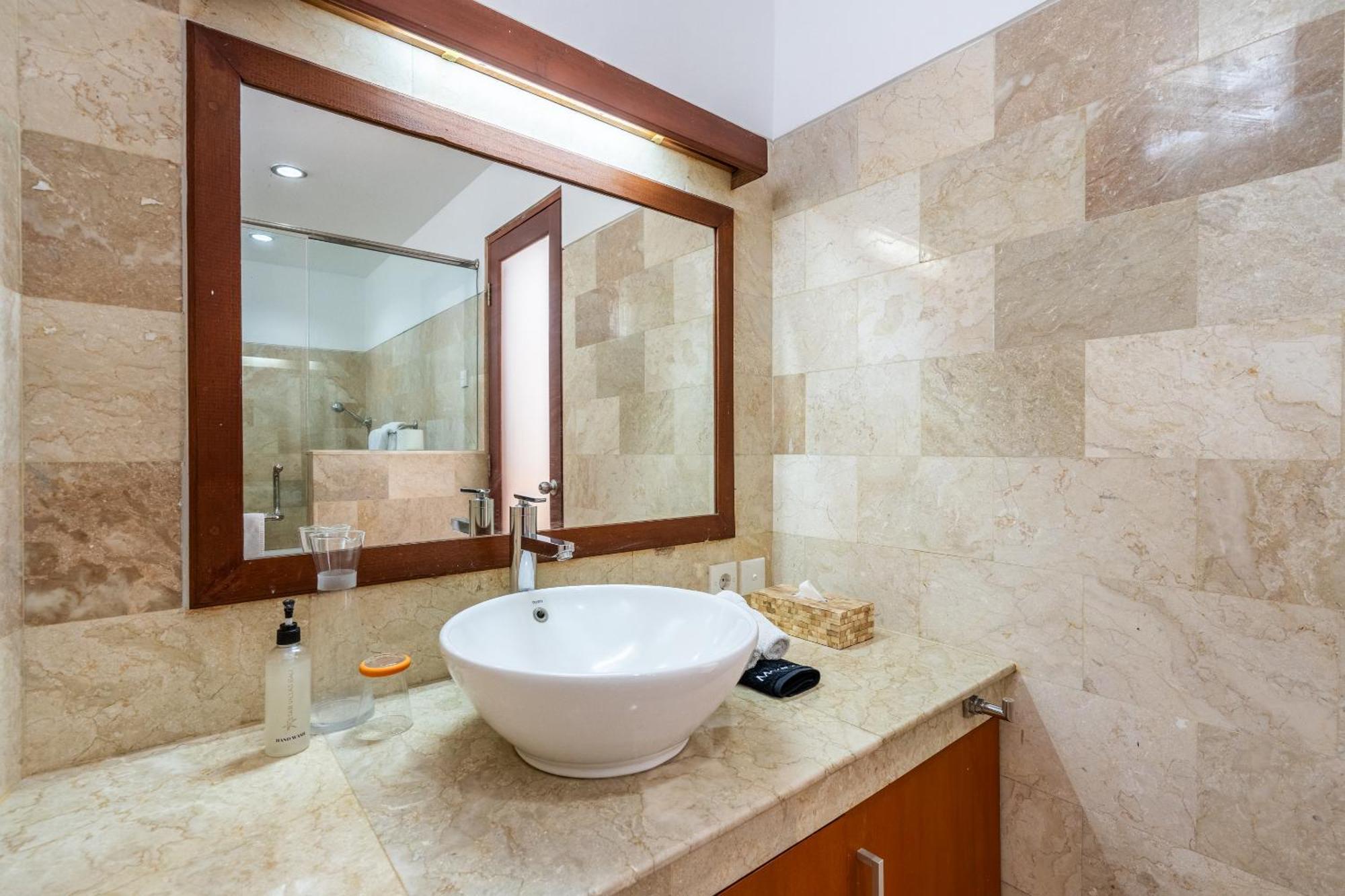 Villa Jiwa Sanur Exteriör bild