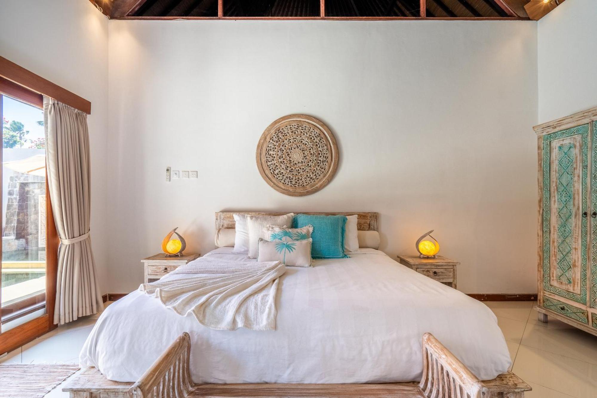 Villa Jiwa Sanur Exteriör bild