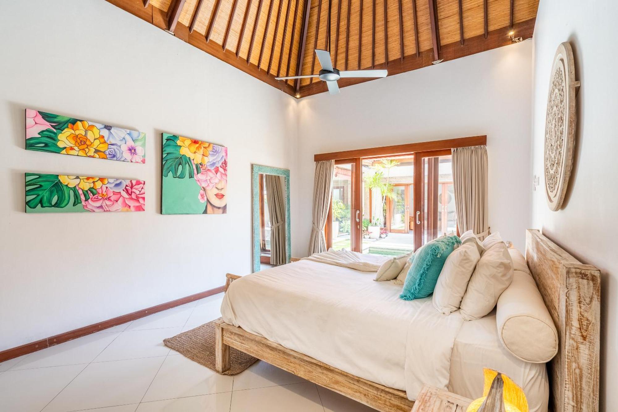 Villa Jiwa Sanur Exteriör bild